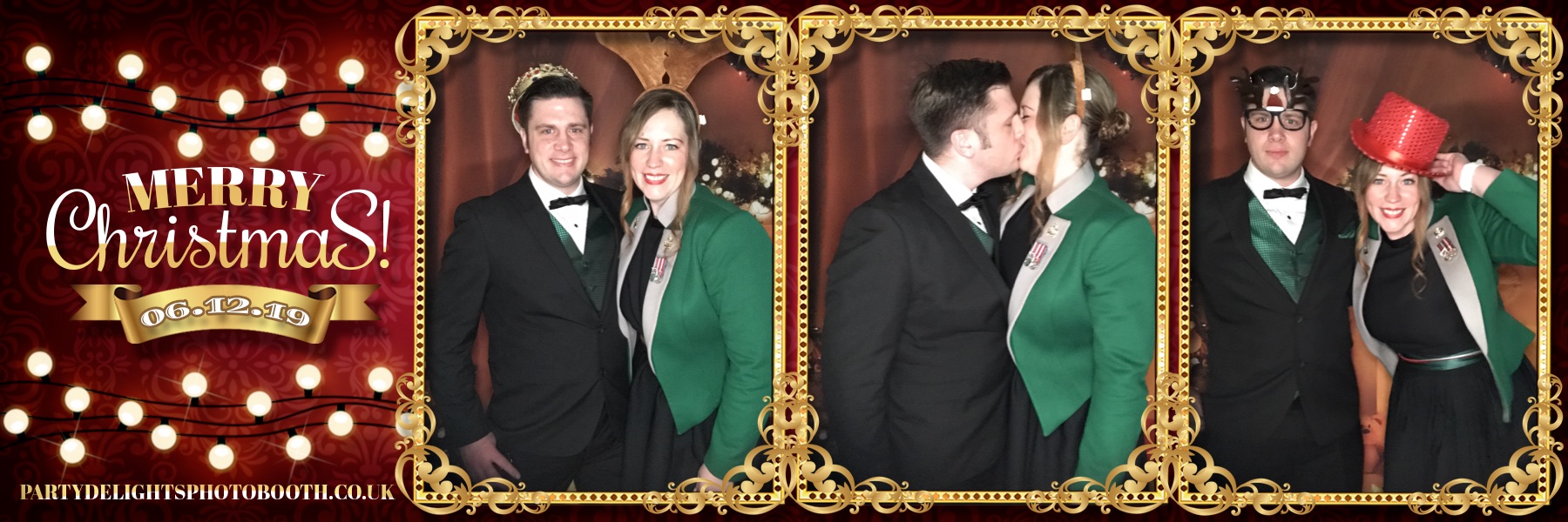 Winter Wonderland Christmas Function 2019 - Prints & Boomerangs | View more photos from the event at gallery.partydelightsphotobooth.co.uk/u/PartyDelightsPhotoBooth/Winter-Wonderland-Christmas-Function-2019-Prints-Boomerangs